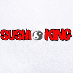 Sushi King - Bangor logo.
